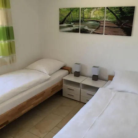 Boardinghouse37 Appartement Schwarzach Buitenkant foto