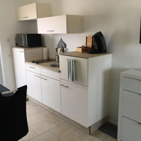Boardinghouse37 Appartement Schwarzach Buitenkant foto