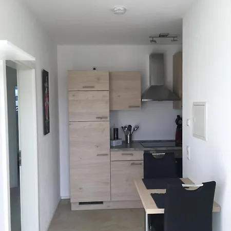 Boardinghouse37 Appartement Schwarzach Buitenkant foto