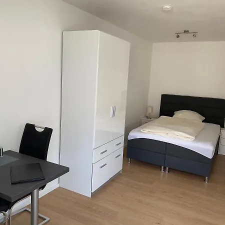 Boardinghouse37 Appartement Schwarzach Buitenkant foto