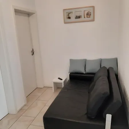 Boardinghouse37 Appartement Schwarzach Buitenkant foto