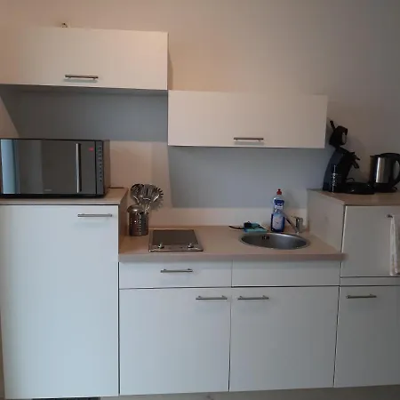 Boardinghouse37 Appartement Schwarzach Buitenkant foto