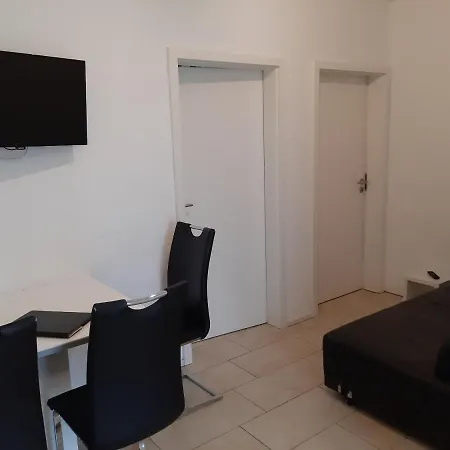 Boardinghouse37 Appartement Schwarzach Buitenkant foto