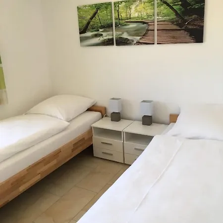 Boardinghouse37 Appartement Schwarzach Buitenkant foto