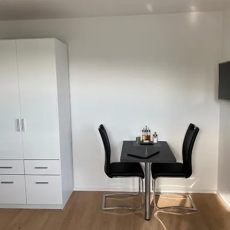 Boardinghouse37 Appartement Schwarzach Buitenkant foto