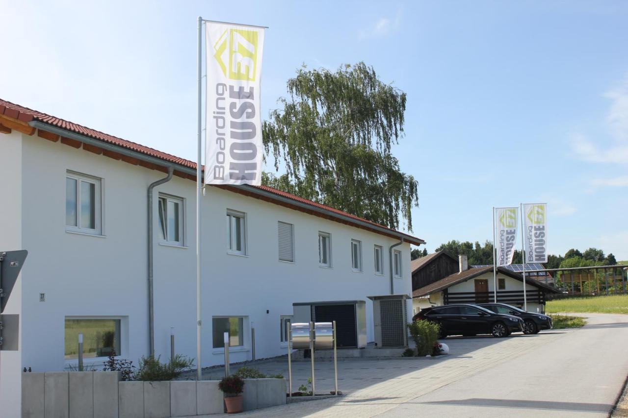 Appartement Boardinghouse37 Schwarzach