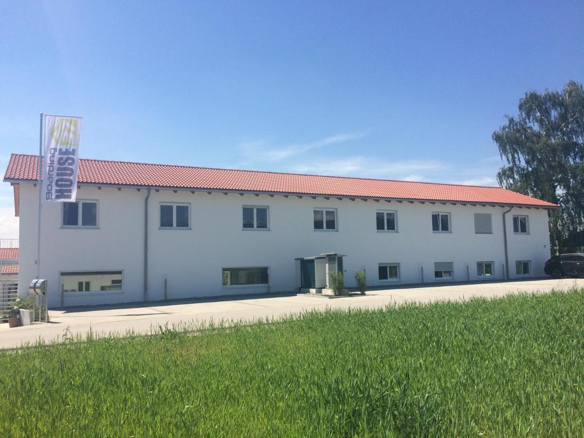Boardinghouse37 Appartement Schwarzach